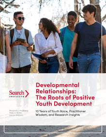 The Roots of Positive Youth Development - CoverPage-1